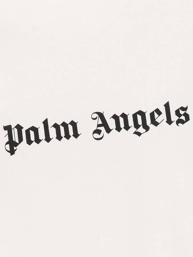 Palm Angels T-shirts and Polos White - PALM ANGELS - BALAAN 3