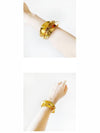 gold bracelet bracelet - CELINE - BALAAN 5