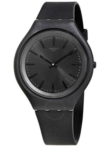 Swatch Skinclass Black Dial Men's Watch SVUB103 - SWATCH - BALAAN 1