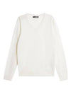 Women's Amaya Knit Sweater White - J.LINDEBERG - BALAAN 2