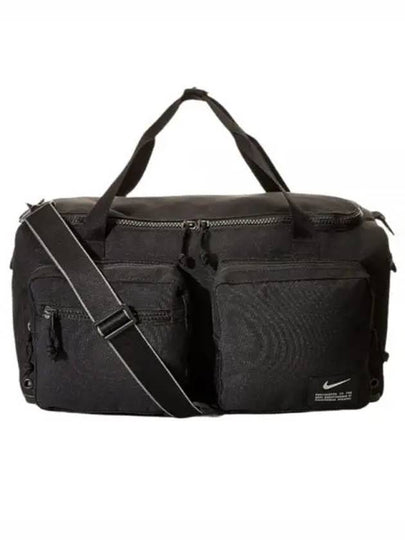 Utility Power 31L Duffel Bag Black - NIKE - BALAAN 2