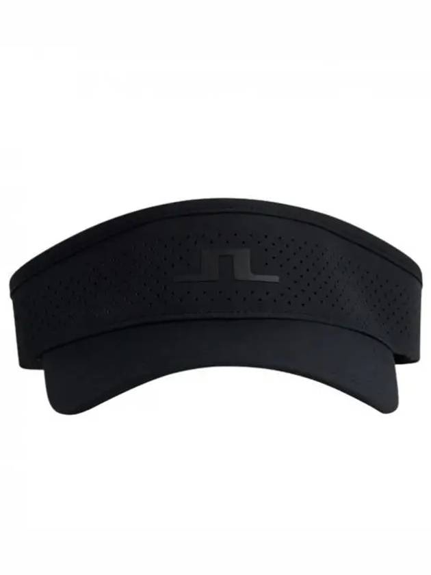 Avery Visor Black - J.LINDEBERG - BALAAN 2