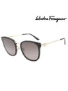 Ferragamo Sunglasses SF256SK 004 Square Women s - SALVATORE FERRAGAMO - BALAAN 3