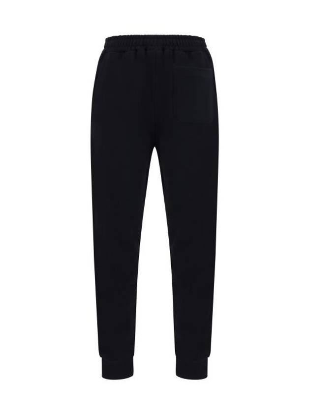 Core Logo JoGGer Track Pans Black - HELMUT LANG - BALAAN 3