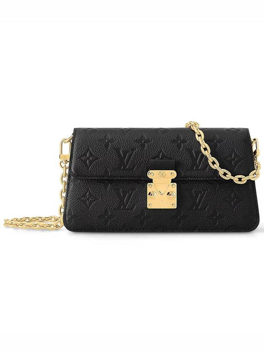 Chain Metis Monogram Shoulder Bag Black - LOUIS VUITTON - BALAAN 2