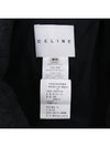 Smith Market Used Luxury Wool Jacket Women s Clothing - CELINE - BALAAN 4