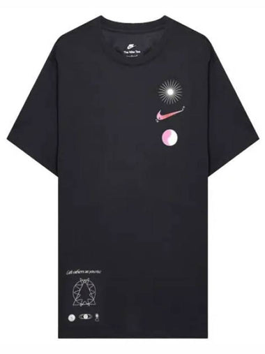 Men s Sportswear Tee Short Sleeve T Shirt - NIKE - BALAAN 1