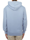 Chillax Patch Regular Hoodie Light Blue - MAISON KITSUNE - BALAAN 4