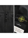 Light Soft Shell Shirt Jacket Black - STONE ISLAND - BALAAN 5