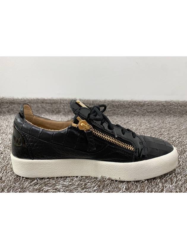 May London Python Black Men s Sneakers 42 5 275 - GIUSEPPE ZANOTTI - BALAAN 6