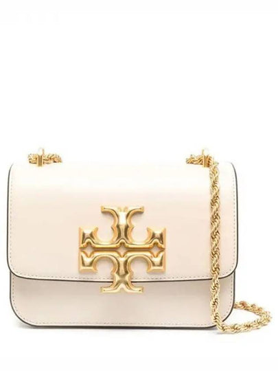 Eleanor Convertible Small Shoulder Bag Ivory - TORY BURCH - BALAAN 2