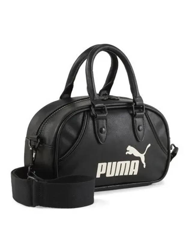 Archive Mini Grip Bag Black 091137 01 - PUMA - BALAAN 1