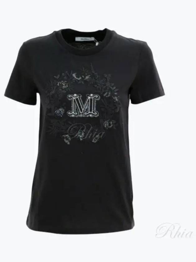 Women s Elmo short sleeve t shirt 010 105655 - MAX MARA - BALAAN 1