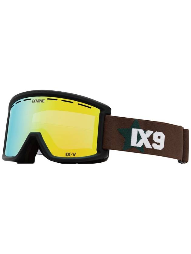 2024 2025 IX5 Starbucks Ski Snowboard IX9 Goggles - IXNINE - BALAAN 1