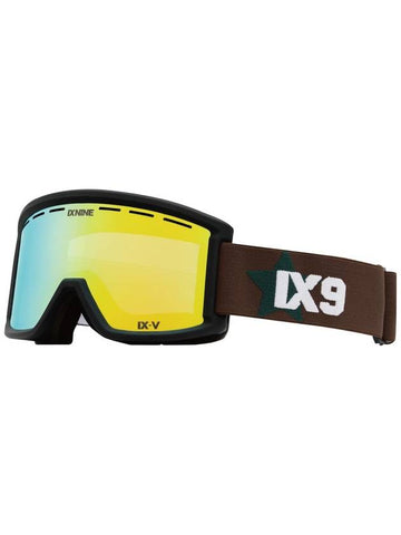 2024 2025 IX5 Starbucks Ski Snowboard IX9 Goggles - IXNINE - BALAAN 1