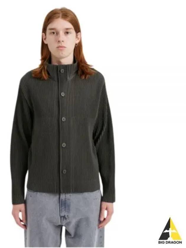 Homme Plissey HP38JD154 68 Pleated Jacket - ISSEY MIYAKE - BALAAN 2