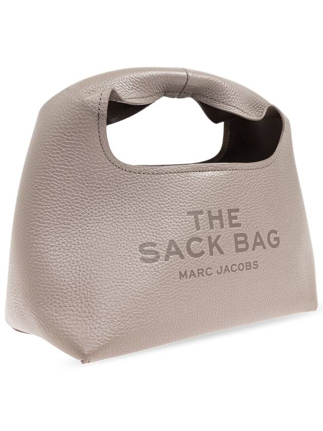 Marc Jacobs Handbag The Sack Mini, Women's, Grey - MARC JACOBS - BALAAN 4