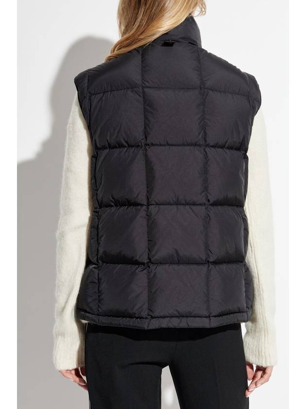 Moncler Jacket Almandine, Women's, Black - MONCLER - BALAAN 7