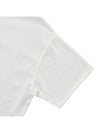 Crew Neck Cotton Short Sleeve T-Shirt Nave - BOTTEGA VENETA - BALAAN 6