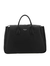 bumbag duffel bag black - PRADA - BALAAN.