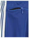 Track Pants Poly Smooth Royal Blue OT228C - NEEDLES - BALAAN 4
