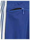 Embroidered Logo Track Pants Royal Blue - NEEDLES - BALAAN 5