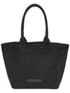 SHOPPER SUEDE BLACK EDITION MD - DER KOFFER - BALAAN 3