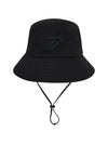 Unisex Classic Cotton Twill Bucket Hat IPU4ACP962 BK - IJP DESIGN - BALAAN 3