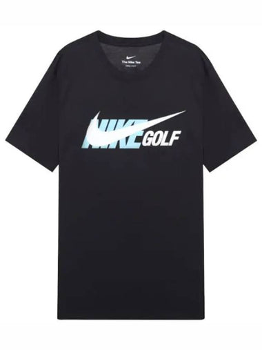 men golf tee t shirt - NIKE - BALAAN 1