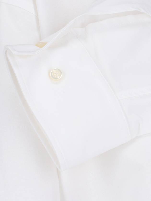 THE ANDAMANE Shirts White - ANDAMANE - BALAAN 3