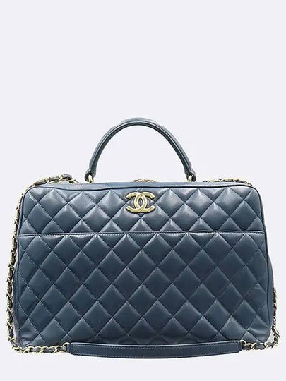 A92239 2 WAY bag - CHANEL - BALAAN 2