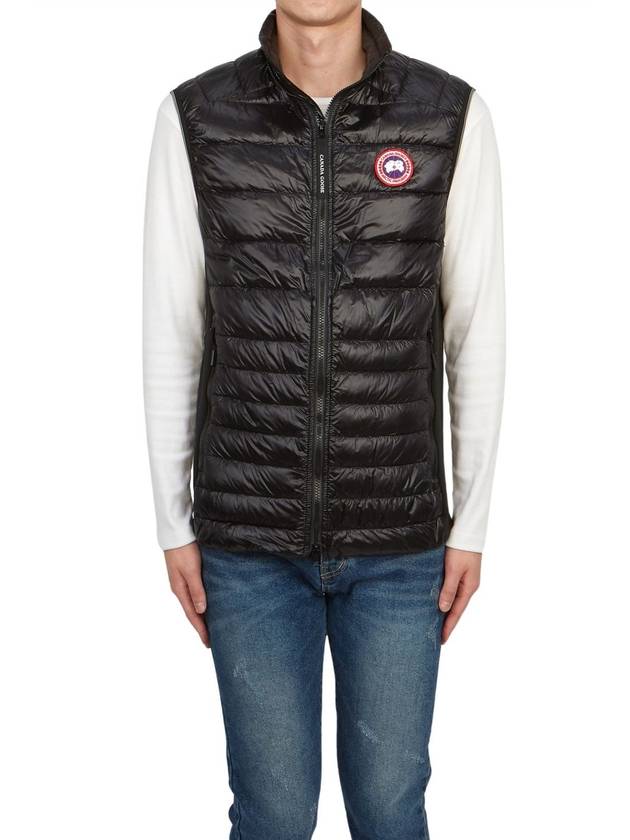 Highbridge Light Padding Vest Black - CANADA GOOSE - BALAAN 2