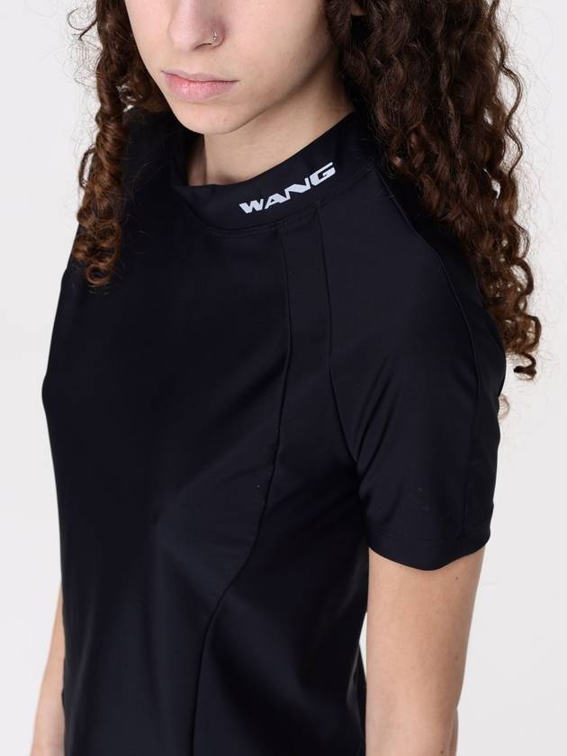 T-shirt woman Alexander Wang - ALEXANDER WANG - BALAAN 4