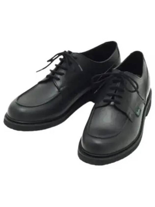 dress shoes 231712 NOIR BLACK - PARABOOT - BALAAN 2