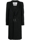 Alien Teddy Single Coat Black - VIVIENNE WESTWOOD - BALAAN 2