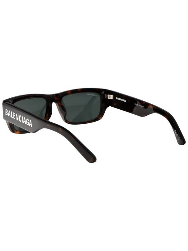 Eyewear Rectangular Frame Sunglasses BB0261SA - BALENCIAGA - BALAAN 5