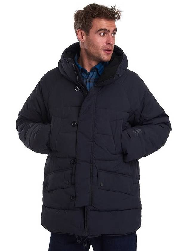 Men's Alpine Quilted Jacket - BARBOUR - BALAAN 3