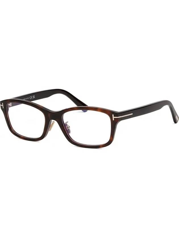 Blue light blocking glasses frame TF5724DB 052 Horned rim fashion eye protection - TOM FORD - BALAAN 7