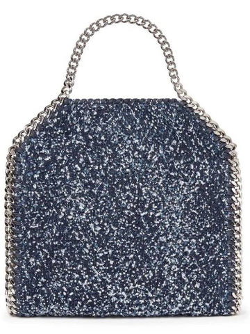 Stella McCartney Medium Falabella Tote Bag - STELLA MCCARTNEY - BALAAN 1