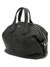 Nightingale Small Boston Bag Black Cross - GIVENCHY - BALAAN 2