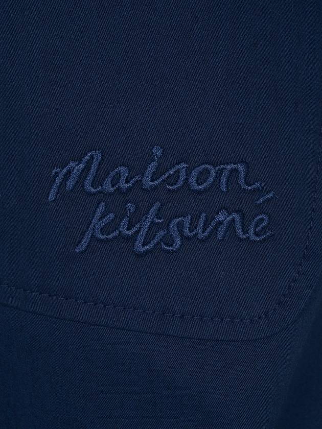 MAISON KITSUNE' Trousers - MAISON KITSUNE - BALAAN 3