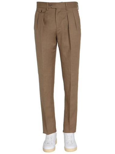 Lardini Regular Fit Trousers - RVR LARDINI - BALAAN 1