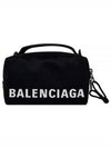 Wheel 637343 H858X 1090 Women’s Travel Pouch - BALENCIAGA - BALAAN 2