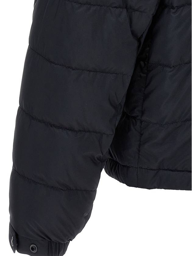 Moncler Coats Blue - MONCLER - BALAAN 4