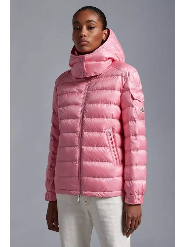 Dalles short down jacket - MONCLER - BALAAN 3