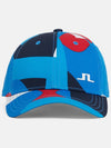 Colin Print Cap GMAC07855 - J.LINDEBERG - BALAAN 3