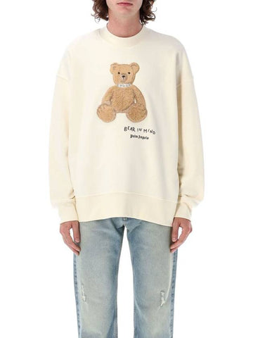 Palm Angels Bear In Mind Crew - PALM ANGELS - BALAAN 1