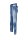 Medium Washing Pocket Layered Cool Guy Jeans Blue - DSQUARED2 - BALAAN 3