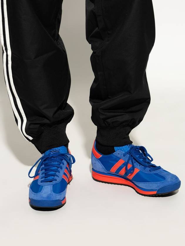 ADIDAS Originals Sports Shoes ‘SL 72 RS’, Men's, Blue - ADIDAS ORIGINALS - BALAAN 2