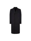 Uniform Twill Single Coat Black - OUR LEGACY - BALAAN 2